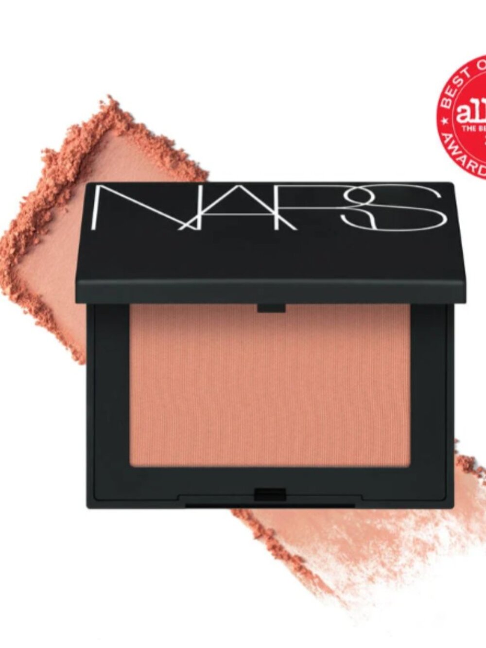 NARS Powder Blush Forbidden Full Size 4.8g New